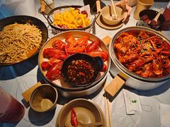 -巴厘龙虾·榜首油焖大虾(洞庭·艺术洋房店)