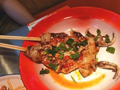 -小小集渔·泰式大排档(太古里香槟店)