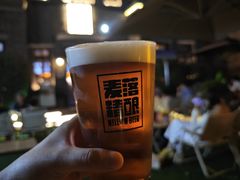-麦落精酿啤酒餐吧(先农大院店)