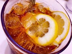 冻柠茶-太兴烧味餐厅(宝明大厦店)