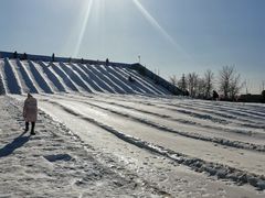 -绿野森林乐园冰雪季