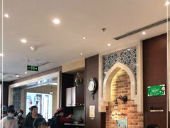 大堂-巴依老爷新疆美食(昌平店)
