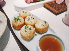 招牌生煎包-竹外桃花·江南小酒馆(SKP·S店)