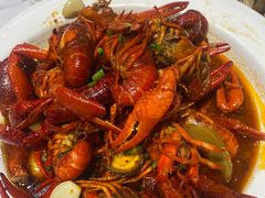 -霸王虾·麻辣小龙虾(清水河公园店)