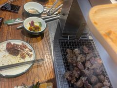 -柿子树炭烤羊腿(金台路店)