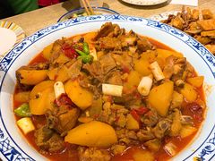 -巴依兄弟西域美食(机场店)