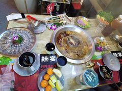 -蛙宴·美蛙火锅基地(万象城店)