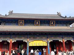 -天龙宝严素食馆(大兴善寺店)