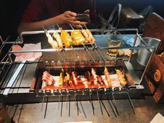 蔬菜卷-很久以前羊肉串(昌里路三钢里店)