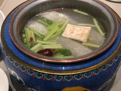 竹荪牛汤锅-享月汤皇·海鲜小火锅·聚会(曲江创意谷店)