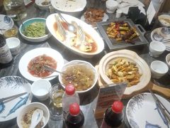 -前海沿·海鲜水饺青岛菜(乐客城店)