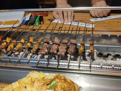 -河坝烧烤串城(银亭路店)