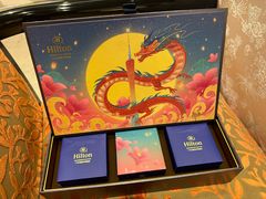 -酌宴府The China Club·广州万富希尔顿酒店(云城东路店)