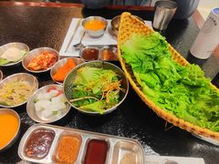 -必喜烤肉(环球港店)