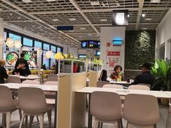 大堂-宜家·瑞典风味餐厅(武汉荟聚中心店)