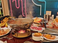 -元一希尔顿酒店·鲜切牛肉火锅禅自助餐厅