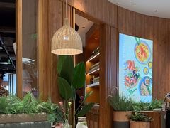 -芭札·Thai泰国餐厅(同和金铂天地店)