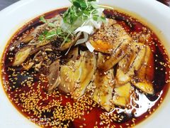 大盘土鸡片-大蓉和(一品天下店)
