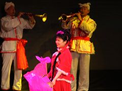 -陕北民歌大舞台