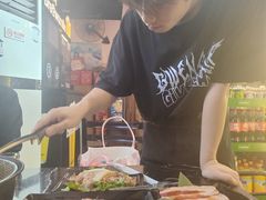 -燚青春东北泥炉烤肉(百合店)