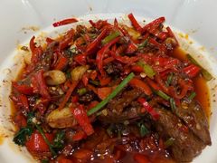 -柴火大院烤鸭民间菜