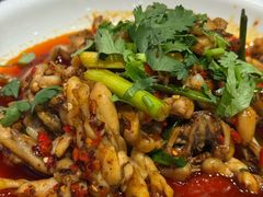 仔姜美蛙-李叔叔虾蟹大排档(青羊店)