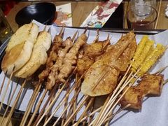 -聚点串吧·北京烧烤(朝北店)