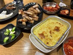 -恩你小木屋·烤肉韩式料理(嘉兴秀洲店)