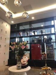 -CD Hair salon