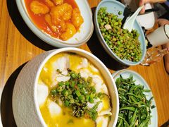 藤椒鱼-禾珍珠家常小馆(河南博物院店)