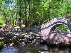 -玉渡山自然风景区