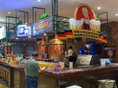 -比尔森韩式烤肉自助(绿园店)