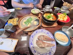 -古都历食南京菜·烤鸭·鸭血粉丝·汤包(南京博物院店)