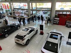 -上海和展广汽丰田4S店(老闵行店)