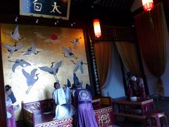 -采石矶景区