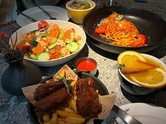 -芭莉与彩虹西餐厅(成都合生汇店)