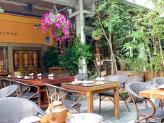 -缘生态云南菜·野生菌庭院餐厅(华侨城店)