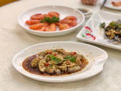 特色沙姜猪手-东豪园林海鲜酒家(南港路辅路店)