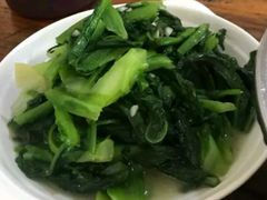 炒油麻菜-大赤坎肥仔强烧味海鲜餐厅(大赤坎店)