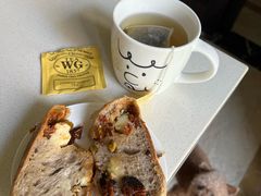 -佐敦面包铺·JORDAN BAKERY