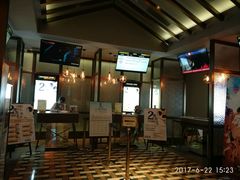 -成都百丽宫影城(LUXE太古里店)