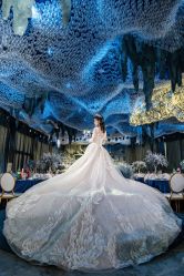 -Flora婚纱礼服定制租赁店