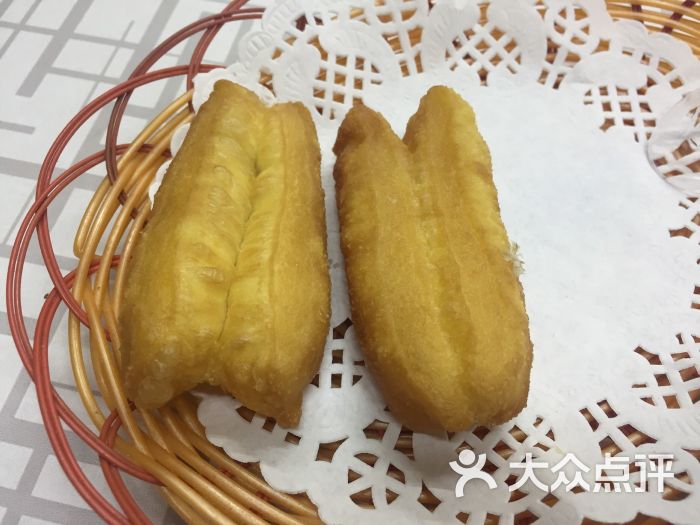 潮汕甜汤豆浆油条油条图片 - 第5张