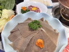 -马记伊源斋涮肉·清真菜(百子湾店)