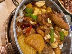 -西部马华清真食府·丝路菜(大钟寺店)