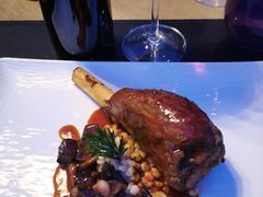 16小时慢煮纽西兰羊腿-恰餐厅CHAR Grill(北京三里屯洲际店)