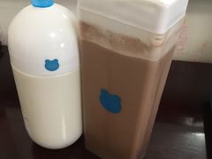 -兰熊鲜奶(西直门凯德mall店)