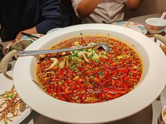 -羊门客在·烤盐池滩羊·川菜