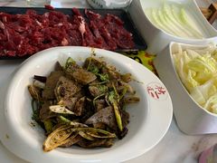 -独一道·大别山土菜烧烤(雨花西路店)