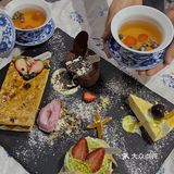 珠海北山｜新中式下午茶 谁还没试过！